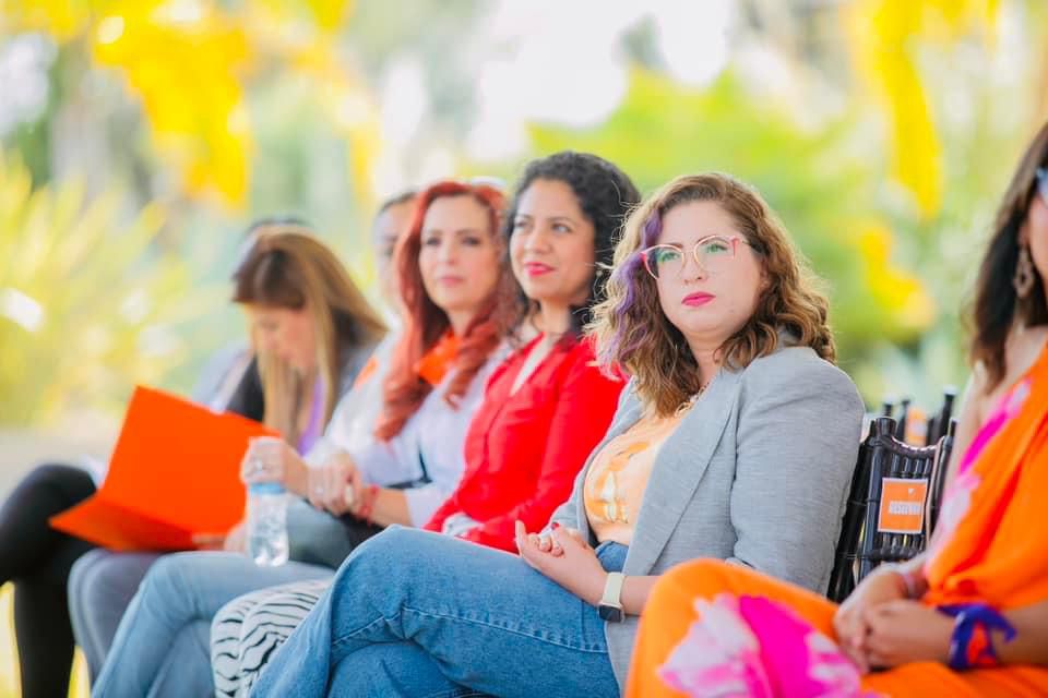 Movimiento Ciudadano Guanajuato Sandra Pedroza Mujeres MC