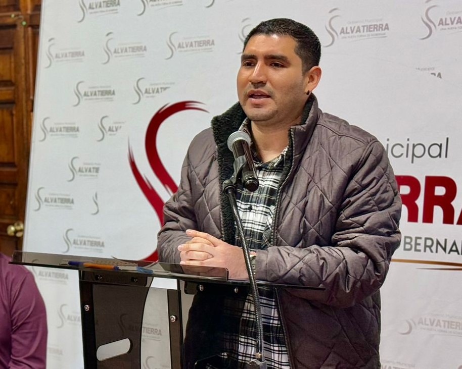 Rubén Ramírez, director de Atención al Migrante